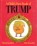 Alternative view 1 of A Child's First Book of Trump