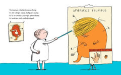 Alternative view 3 of A Child's First Book of Trump