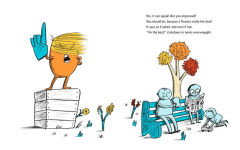 Alternative view 6 of A Child's First Book of Trump