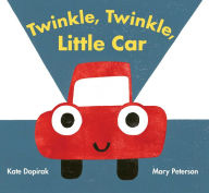 Title: Twinkle, Twinkle, Little Car, Author: Kate Dopirak