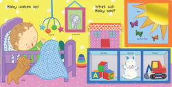 Alternative view 3 of Baby's Big Busy Book