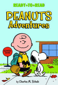 Title: Peanuts Adventures, Author: Charles M. Schulz