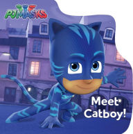 Title: Meet Catboy!: With Audio Recording, Author: R. J. Cregg