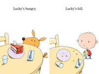 Alternative view 2 of My Friend Lucky: Ready-to-Read Pre-Level 1