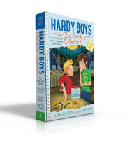 Title: Hardy Boys Clue Book Collection Books 1-4 (Boxed Set): The Video Game Bandit; The Missing Playbook; Water-Ski Wipeout; Talent Show Tricks, Author: Franklin W. Dixon