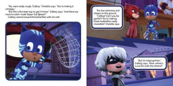 Alternative view 3 of PJ Masks Make Friends!
