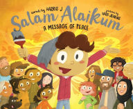 Title: Salam Alaikum: A Message of Peace, Author: Harris J