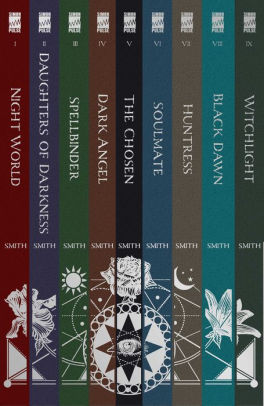 Dark Angel Night World Series 4 By L J Smith Hardcover Barnes Noble