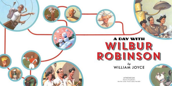 A Day with Wilbur Robinson