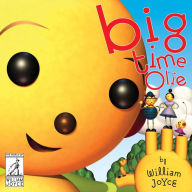 Title: Big Time Olie, Author: William Joyce