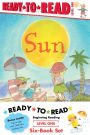 Weather Ready-to-Read Value Pack: Rain; Wind; Clouds; Snow; Rainbow; Sun