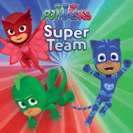 Title: Super Team: With Audio Recording, Author: Maggie Testa