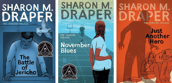 November Blues (Jericho Trilogy #2)