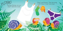 Alternative view 4 of Norman the Slug with the Silly Shell