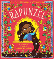 Title: Rapunzel, Author: Chloe Perkins