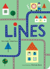 Title: Lines, Author: Sarvinder Naberhaus