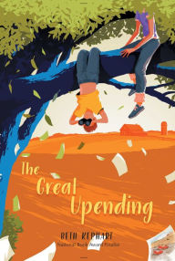 Title: The Great Upending, Author: Beth Kephart