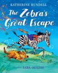 Alternative view 1 of The Zebra's Great Escape