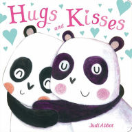 Title: Hugs and Kisses, Author: Judi Abbot