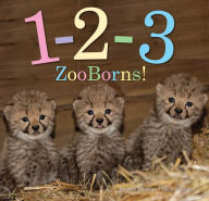 Title: 1-2-3 ZooBorns!, Author: Andrew Bleiman