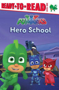 Title: Hero School: Ready-to-Read Level 1, Author: Tina Gallo