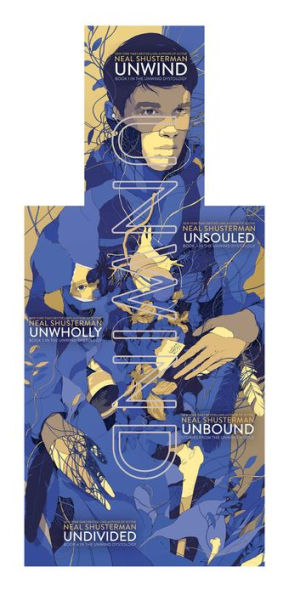 Ultimate Unwind Paperback Collection (Boxed Set): Unwind; UnWholly; UnSouled; UnDivided; UnBound