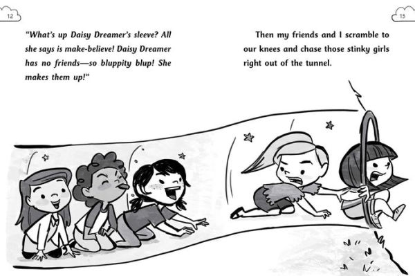 Sparkle Fairies and the Imaginaries (Daisy Dreamer Series #3)