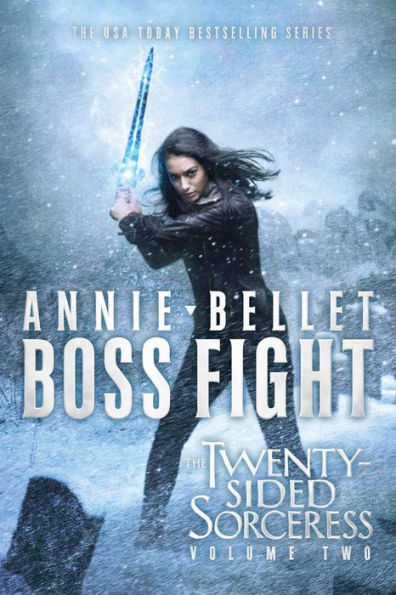 Boss Fight: The Twenty-Sided Sorceress, Volume Two
