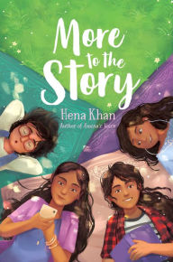 Free downloading pdf books More to the Story by Hena Khan  English version 9781481492102