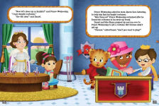 Alternative view 5 of Daniel Tiger's 5-Minute Stories