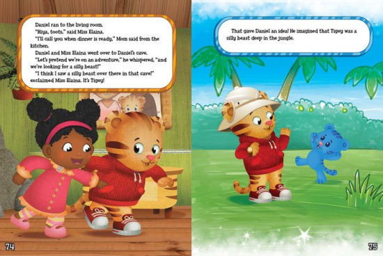 Use Your Words Daniel Tiger