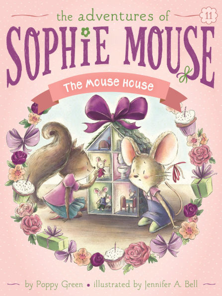 The Mouse House (Adventures of Sophie Series #11)
