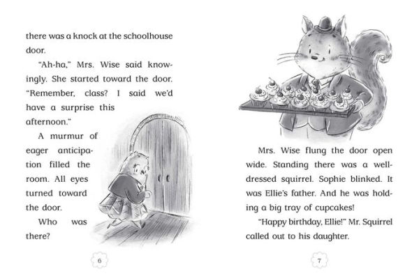 The Mouse House (Adventures of Sophie Mouse Series #11)
