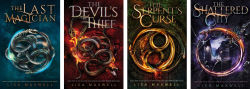 Alternative view 2 of The Devil's Thief (Last Magician Series #2)