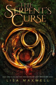 Free audiobooks to download to iphone The Serpent's Curse MOBI 9781481494489 (English literature) by Lisa Maxwell