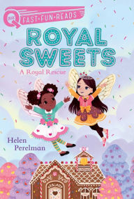 Title: A Royal Rescue (QUIX Royal Sweet Series #1), Author: Helen Perelman