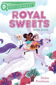 Title: Stolen Jewels (QUIX Royal Sweet Series #3), Author: Helen Perelman