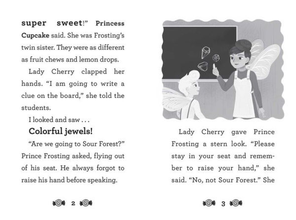 Stolen Jewels (QUIX Royal Sweet Series #3)