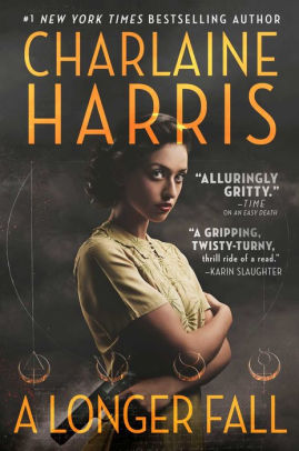 A Longer Fall By Charlaine Harris Hardcover Barnes Noble
