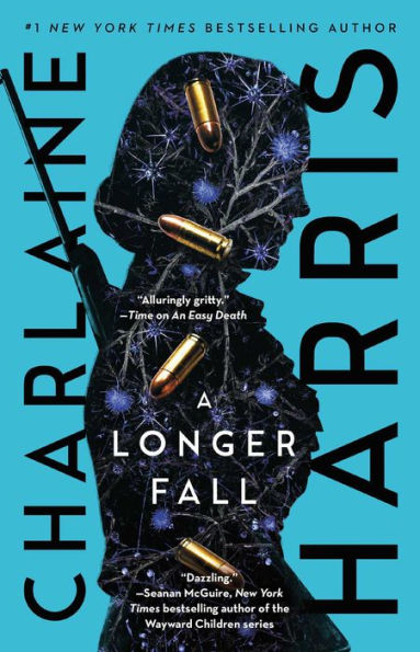 A Longer Fall (Gunnie Rose Series #2)