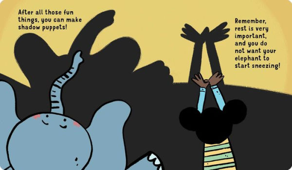 When Your Elephant Has the Sniffles