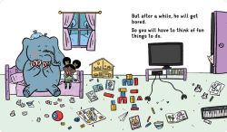 Alternative view 6 of When Your Elephant Has the Sniffles
