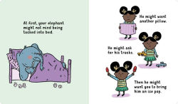 Alternative view 7 of When Your Elephant Has the Sniffles