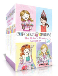 Title: The Baker's Dozen Collection: Katie and the Cupcake Cure; Mia in the Mix; Emma on Thin Icing; Alexis and the Perfect Recipe; Katie, Batter Up!; Mia's Baker's Dozen; Emma All Stirred Up!; Alexis Cool as a Cupcake; Katie and the Cupcake War; Mia's Boiling P, Author: Coco Simon