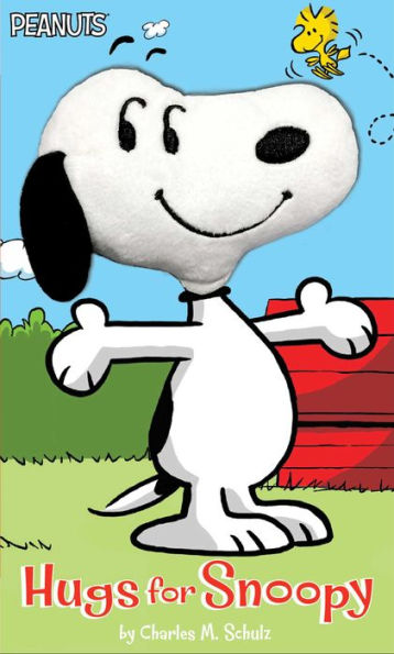 Hugs for Snoopy