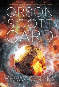 Title: Reawakening, Author: Orson Scott Card