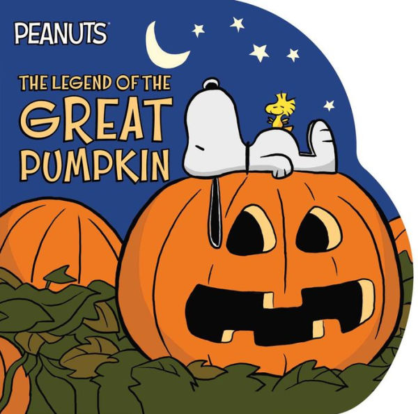 The Legend of the Great Pumpkin