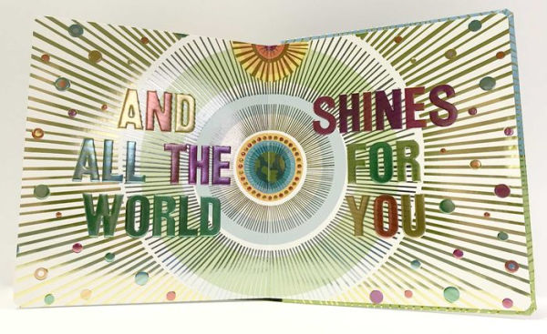 The World Shines for You