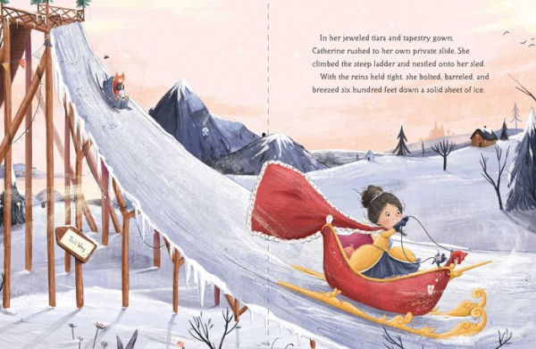 A Royal Ride: Catherine the Great's Great Invention