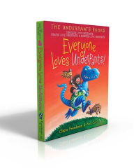 Title: Everyone Loves Underpants! (Boxed Set): Dinosaurs Love Underpants; Pirates Love Underpants; Monsters Love Underpants, Author: Claire Freedman
